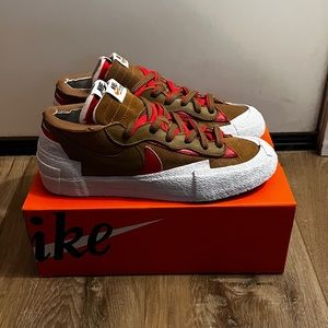 Nike Blazer Low | Sacia British Tan